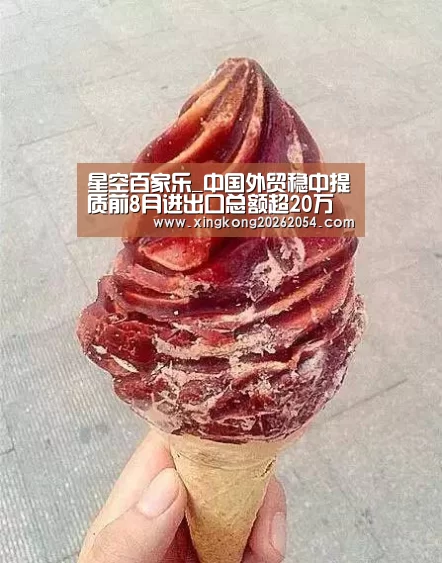 星空百家乐_中国外贸稳中提质前8月进出口总额超20万亿(图1) 星空登录