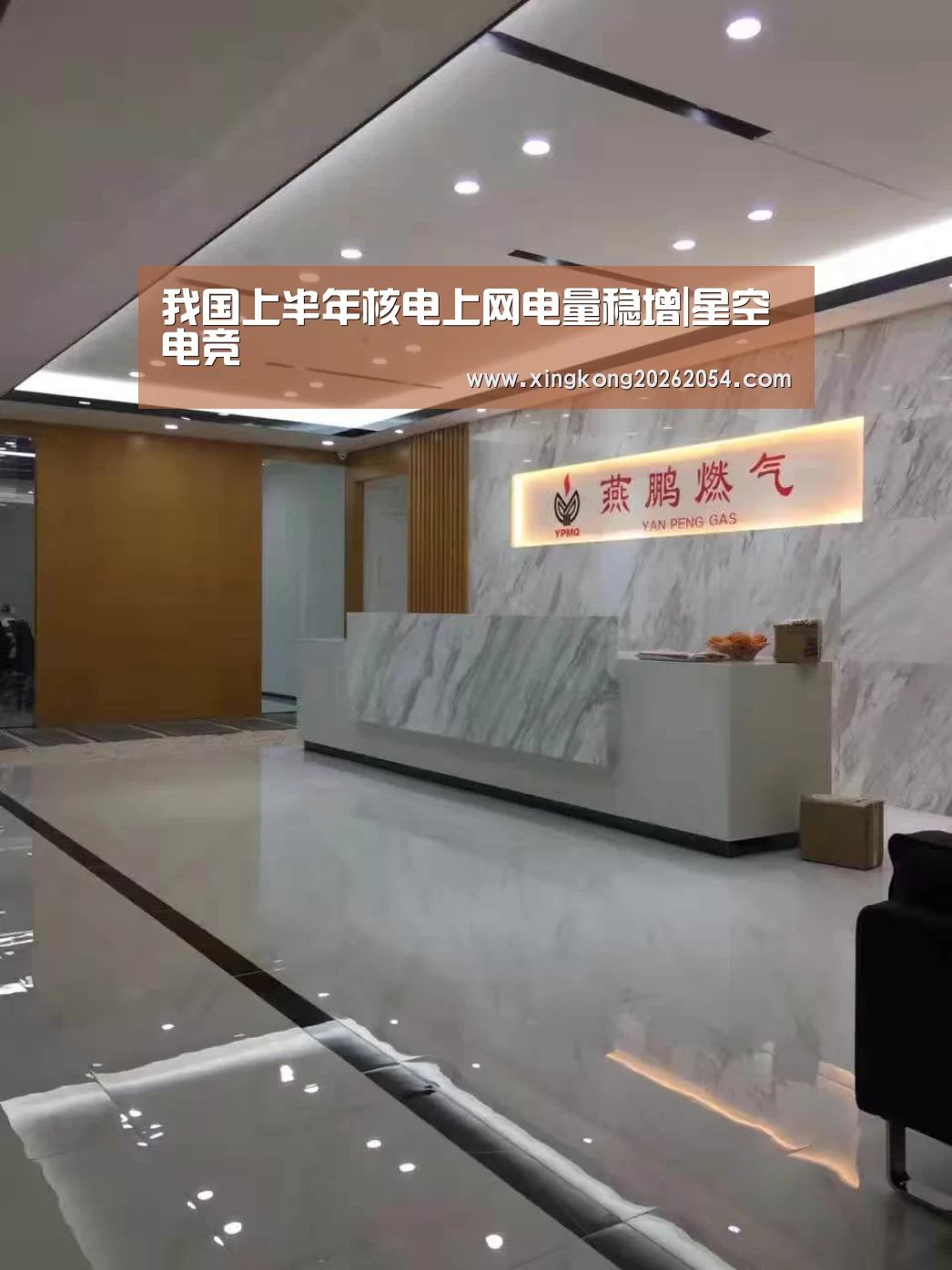 我国上半年核电上网电量稳增|星空电竞(图1) 星空电竞